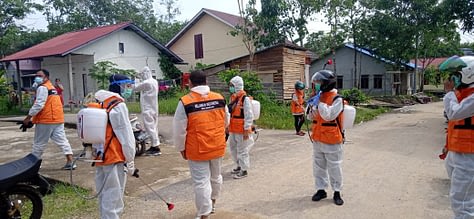 Hari Relawan Sedunia Yang di tetapkan oleh PBB 2 228CA483 8963 400F A61C 22203B947E93