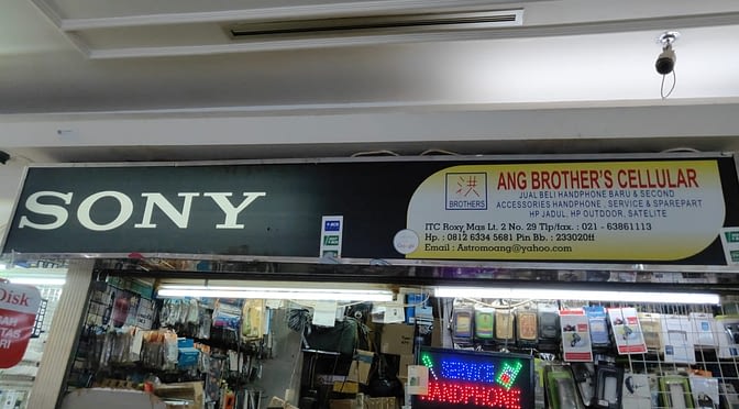 Ulasan tentang rekomendasi tempat service hp di roxy mas. Suplier Aksesoris Hp Itc Roxy Mas Archives Kamigrosir Platform Bisnis