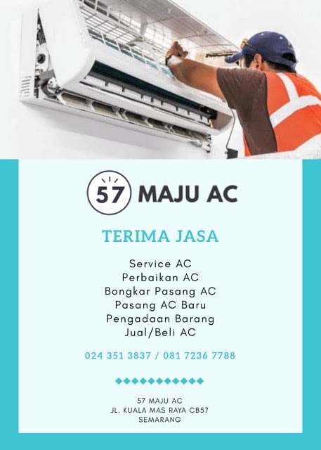 Spesialis Reparasi AC Industri atau Pabrik 2 Spesialis Reparasi AC Industri