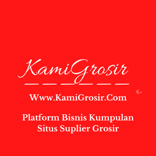 KamiGrosir Platform Bisnis
