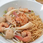 Bakmi Yam Seafood