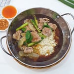 Nasi Cah Sapi