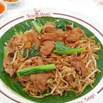 Mie Bun Sapi