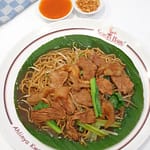 Mie Goreng Sapi Tanpa Telur