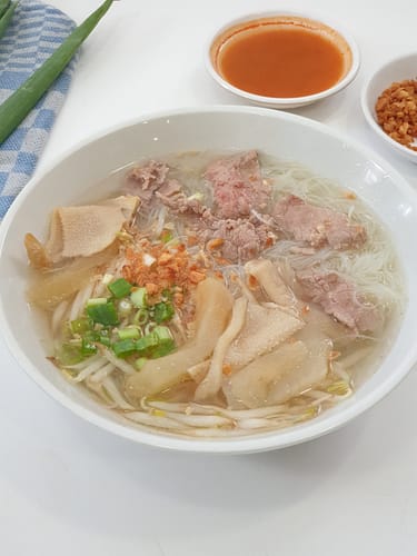 Bihun Kuah Sapi