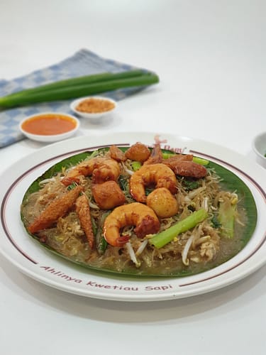 Bihun Bun Seafood