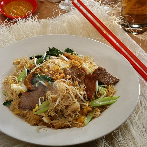 Bihun Goreng Sapi